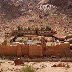 St. Cathrene-monastery-Sinai