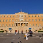 Greek Parliament Building
