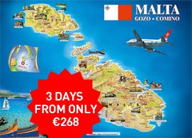 Malta Escapes